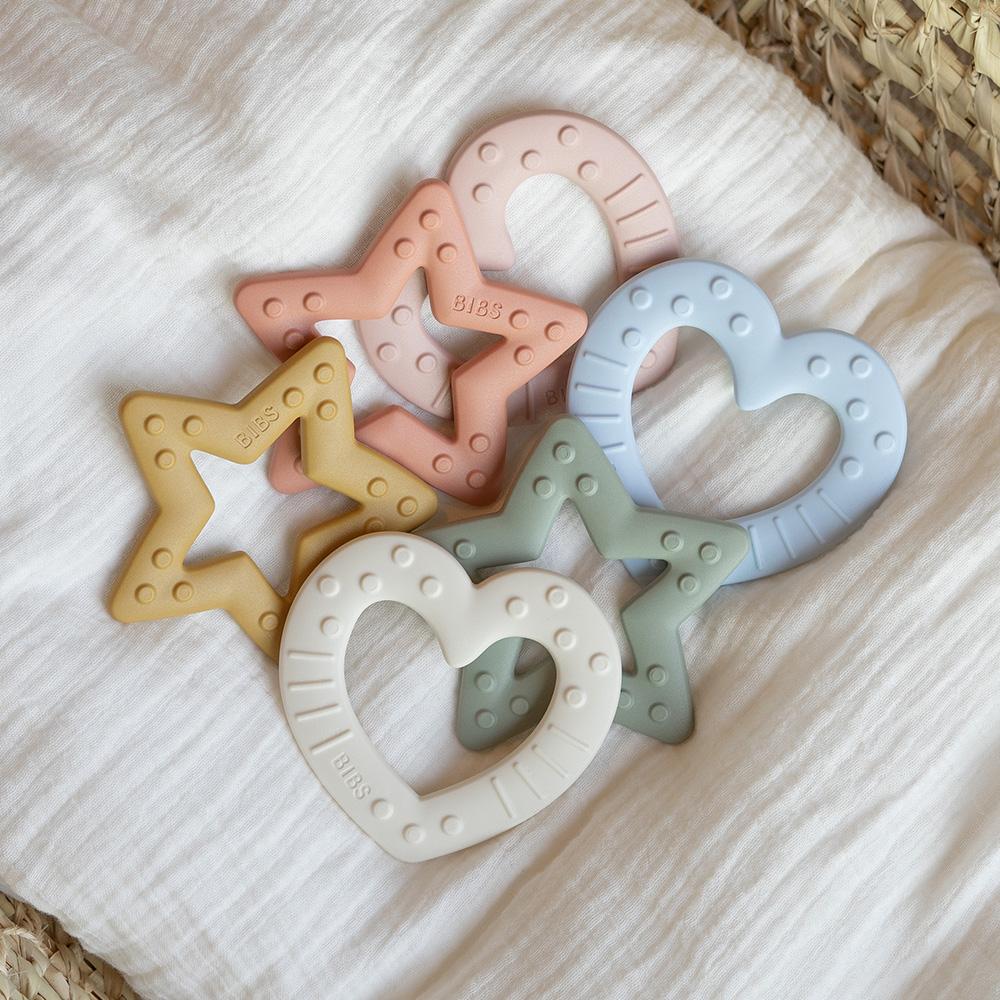 Baby Bitie Stern Ivory