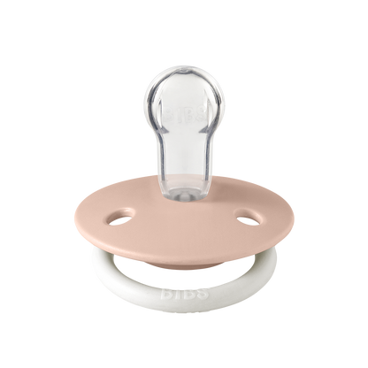 BIBS De Lux Blush GLOW [product_typ] - BIBS EU