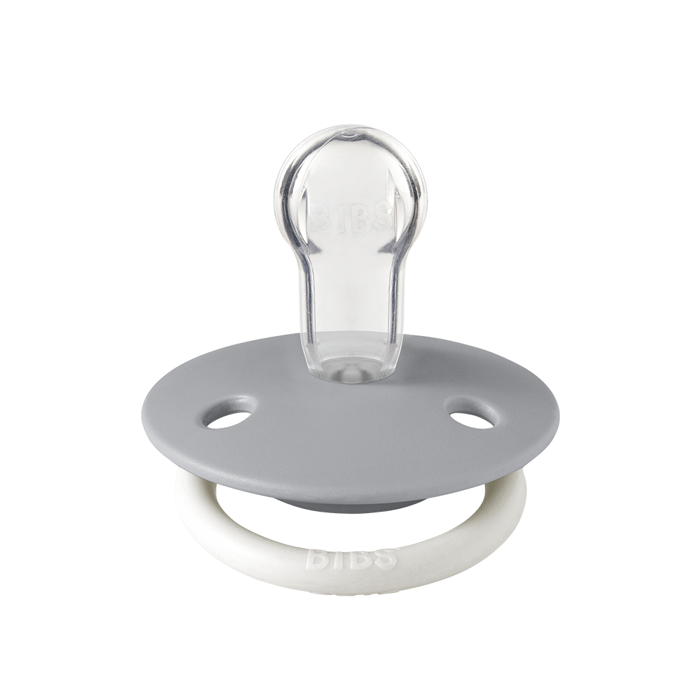 BIBS De Lux 2 PACK Sage GLOW/Cloud GLOW [product_typ] - BIBS EU