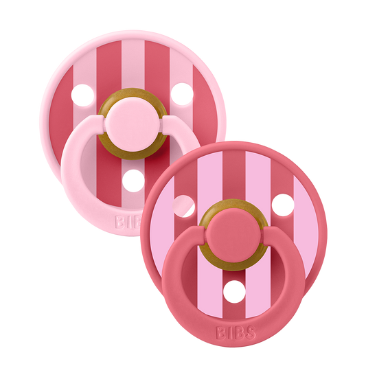 STUDIO Colour 2-pak Block - Baby Pink Coral-mix