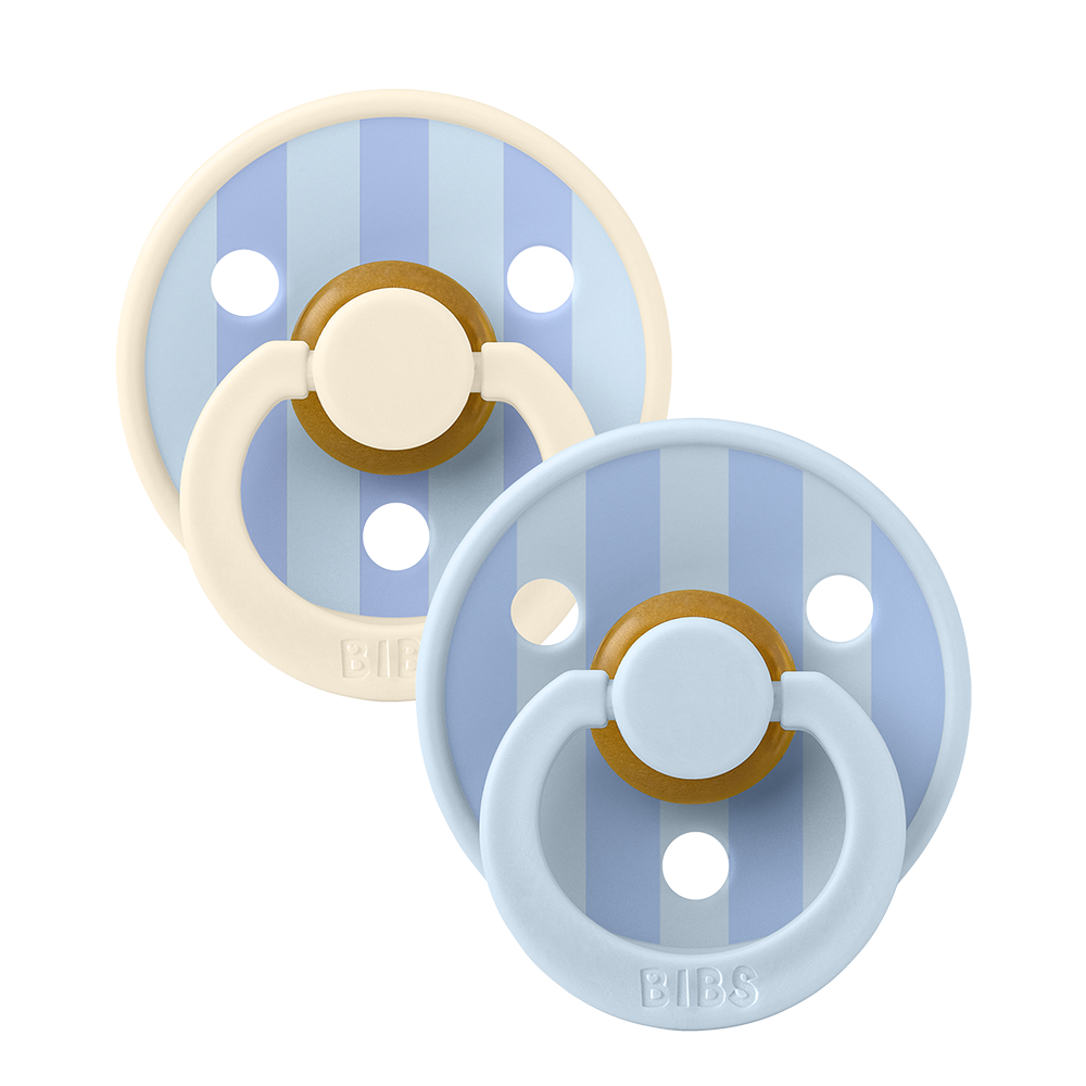 STUDIO Colour 2-pak Block - Baby Blue Dusty Blue-mix