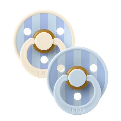 STUDIO Colour 2-pak Block - Baby Blue Dusty Blue-mix