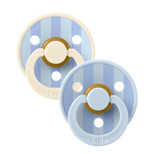 STUDIO Colour 2-pak Block - Baby Blue Dusty Blue-mix