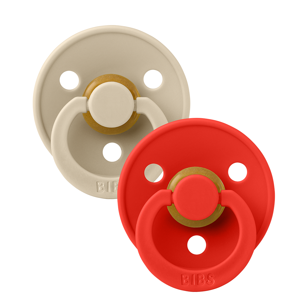Colour 2-pak - Vanilla/Candy Apple