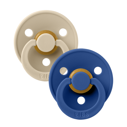 Colour 2 pack - Vanilla/Cornflower