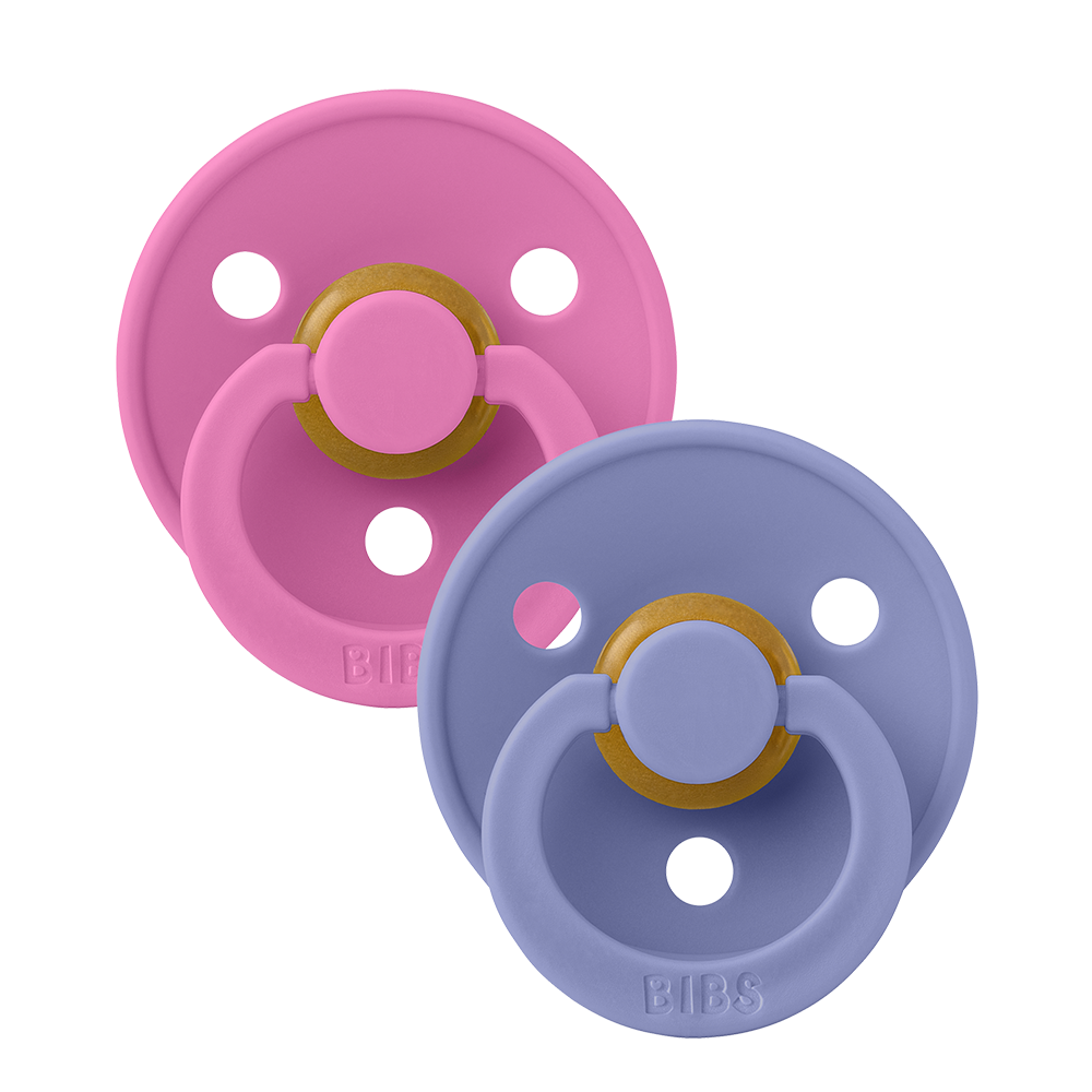 Colour 2-pak - Bubblegum/Peri