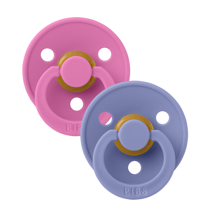 Colour 2-pak - Bubblegum/Peri