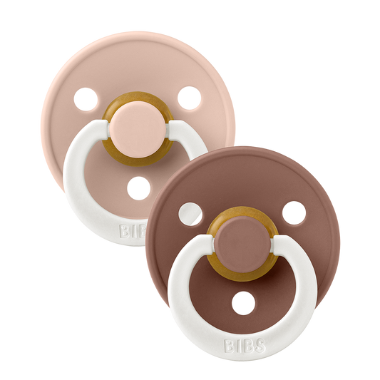 Colour GLOW, 2-PAK – Blush/Woodchuck