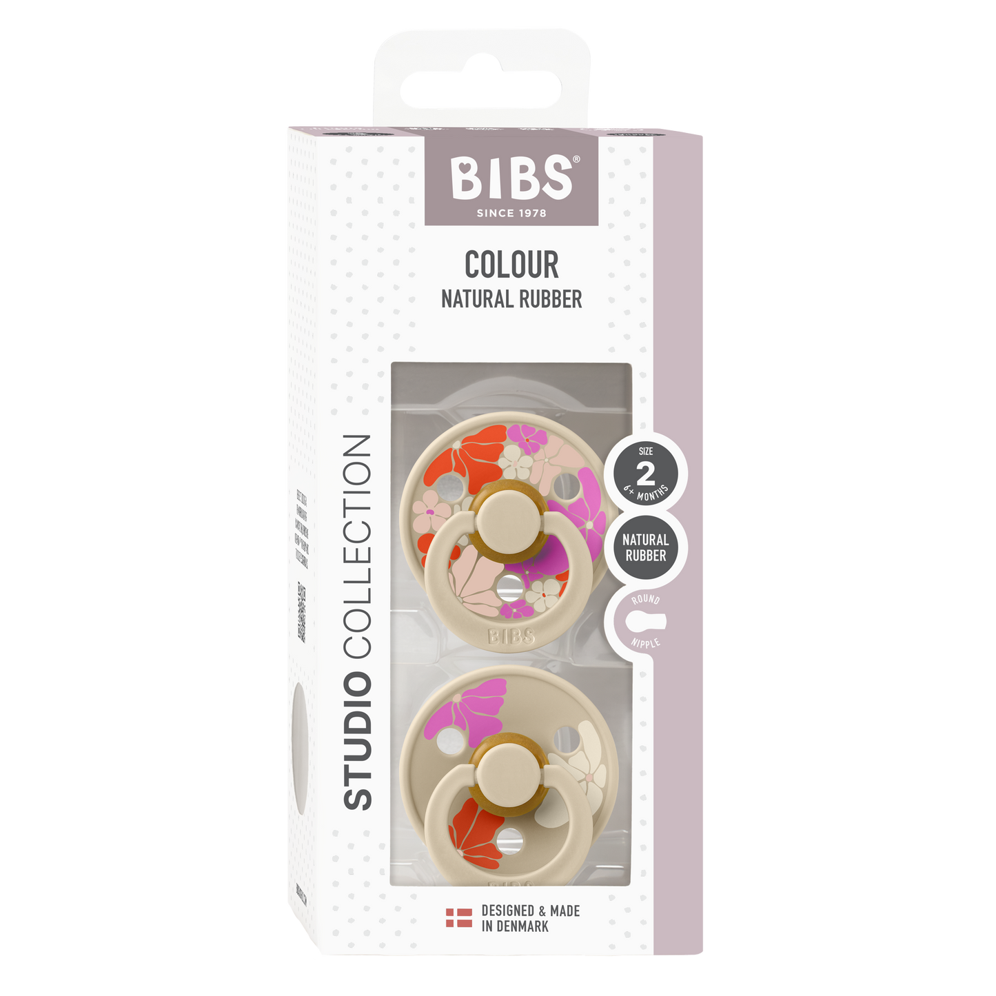 STUDIO Colour 2 Pack Morgenblüte - Vanilla Mix