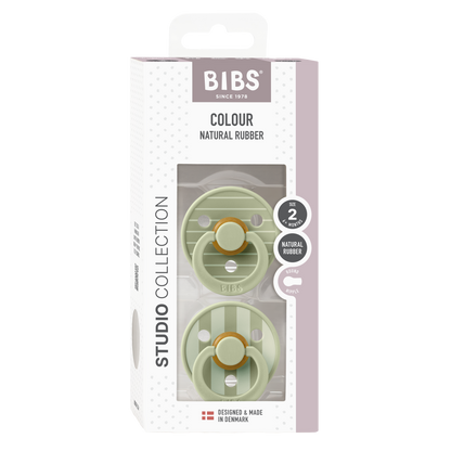 STUDIO Colour 2 Pack Pin - Sage Mix