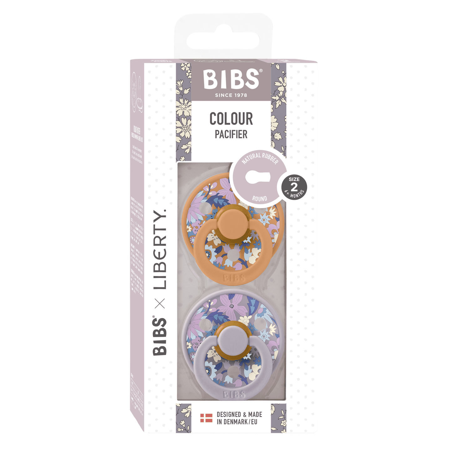 Colour 2 Pack – June Blossom – Pumpkin Mix