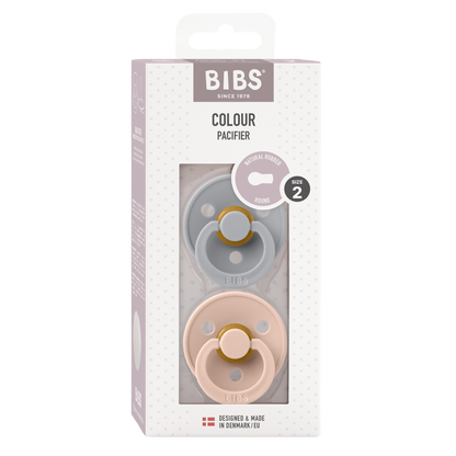 Colour 2 PACK Cloud/Blush