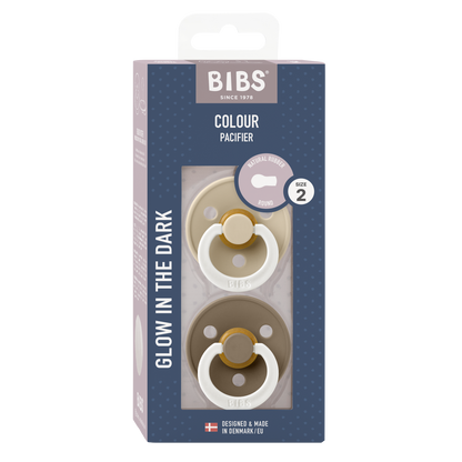 Colour GLOW 2 Pack - Vanilla/Dark Oak