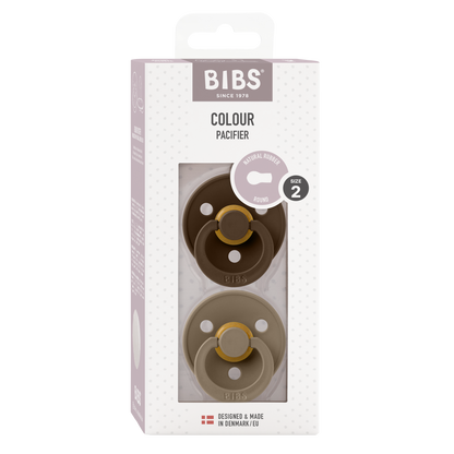 Colour 2 PACK Mocha/Dark Oak