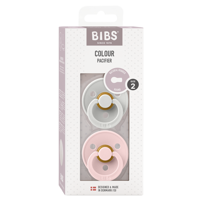 Colour 2 PACK Haze/Blossom