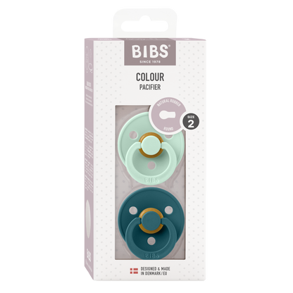 Colour 2 Pack Nordic Mint/Forest Lake