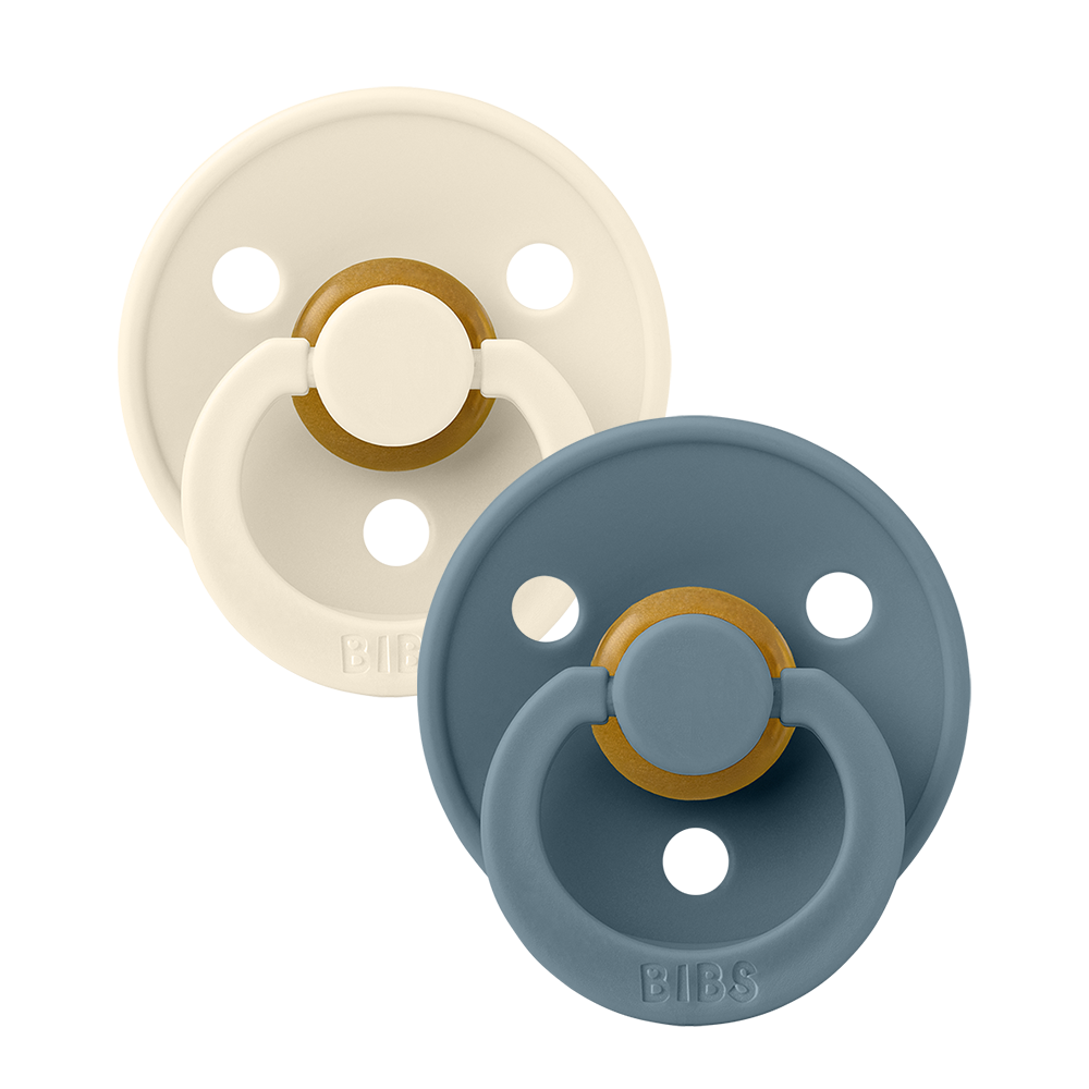 Colour 2 Pack Ivory/Petrol