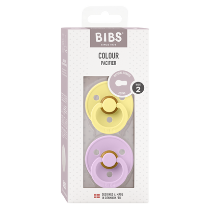 Colour 2 Pack Sunshine/Violet Sky