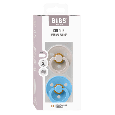 Colour 2 Pack - Mushroom/Breeze