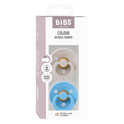 Colour 2 Pack - Mushroom/Breeze