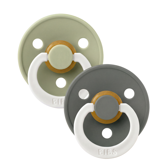 Colour GLOW-sutter 2-pak - Sage/Pine