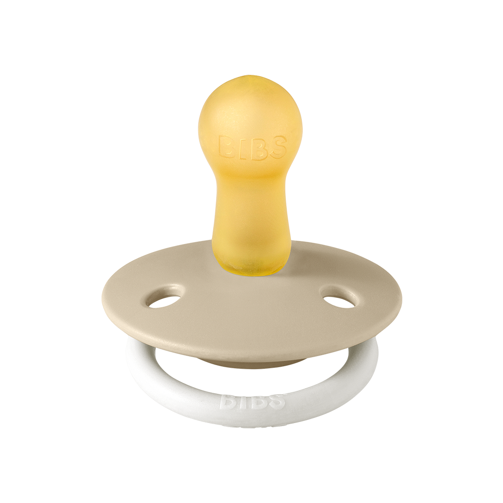 BIBS De Lux Vanilla GLOW [product_typ] - BIBS EU