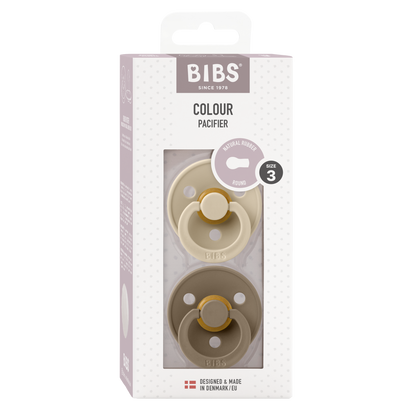 Colour 2 PACK Vanilla/Dark Oak
