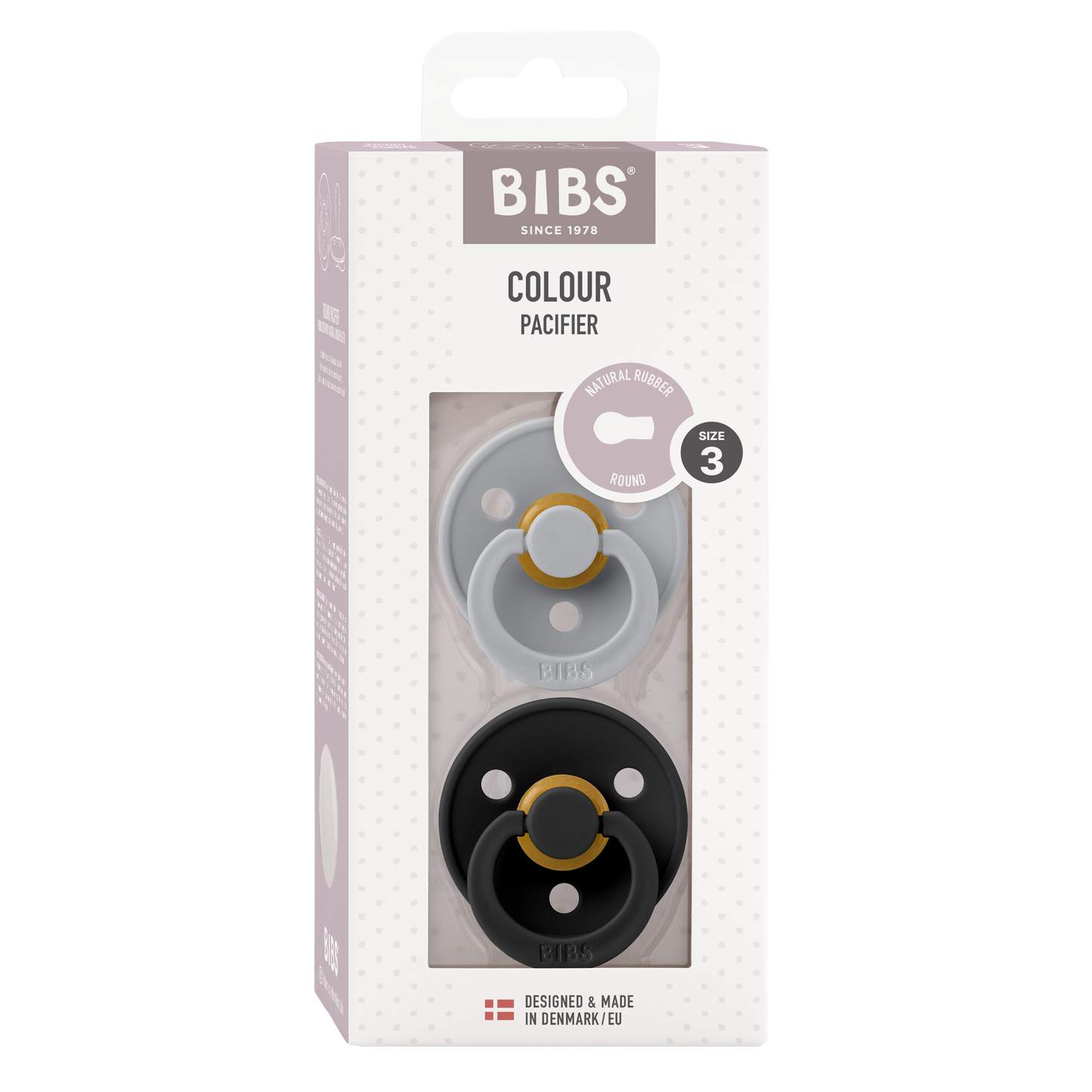 Colour 2 PACK Cloud/Black