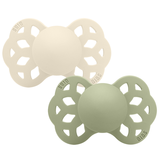 Infinity 2er-Pack Ivory/Sage
