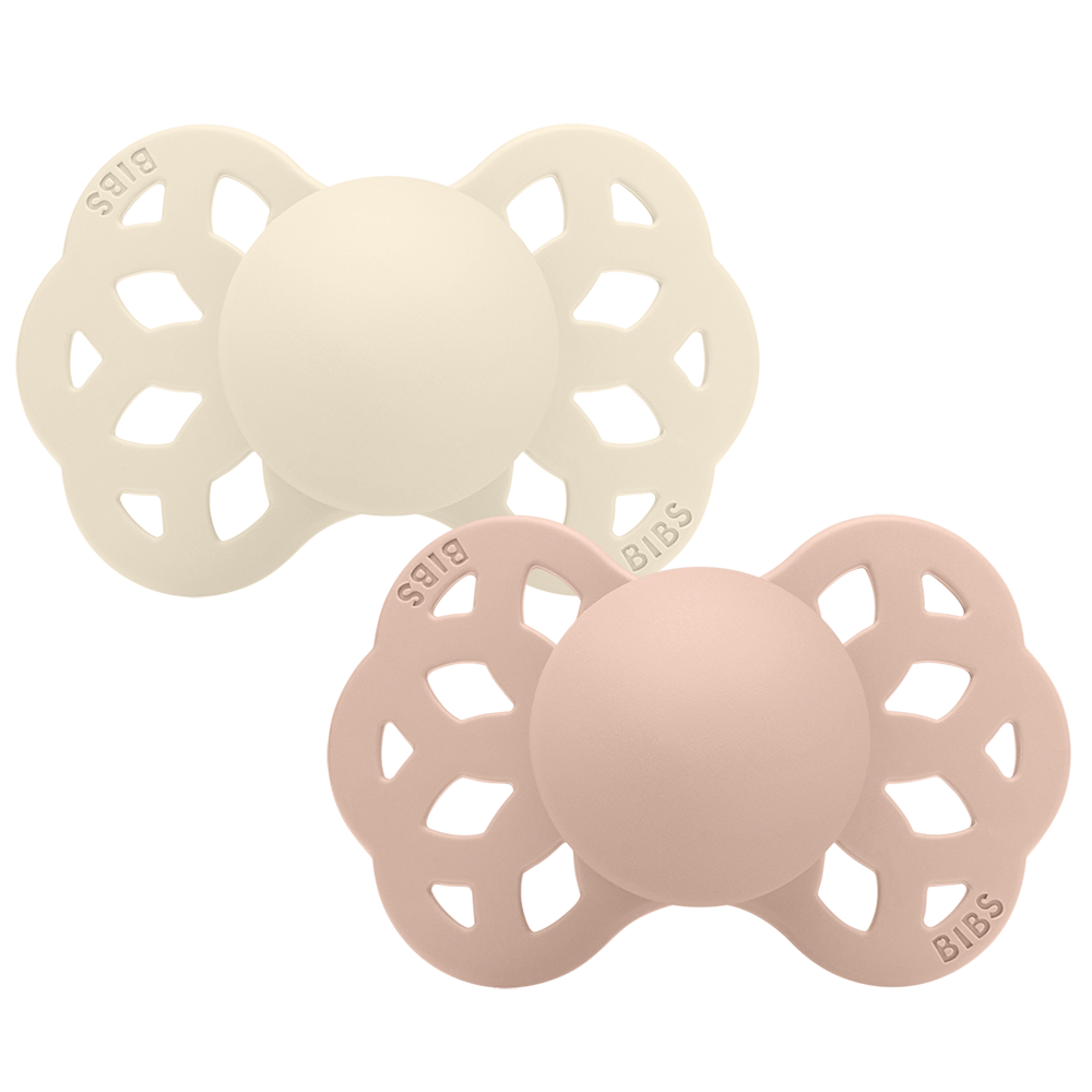 Infinity 2-pack Ivory/Blush