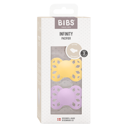 Infinity 2 PACK - Pale Butter/Violet Sky