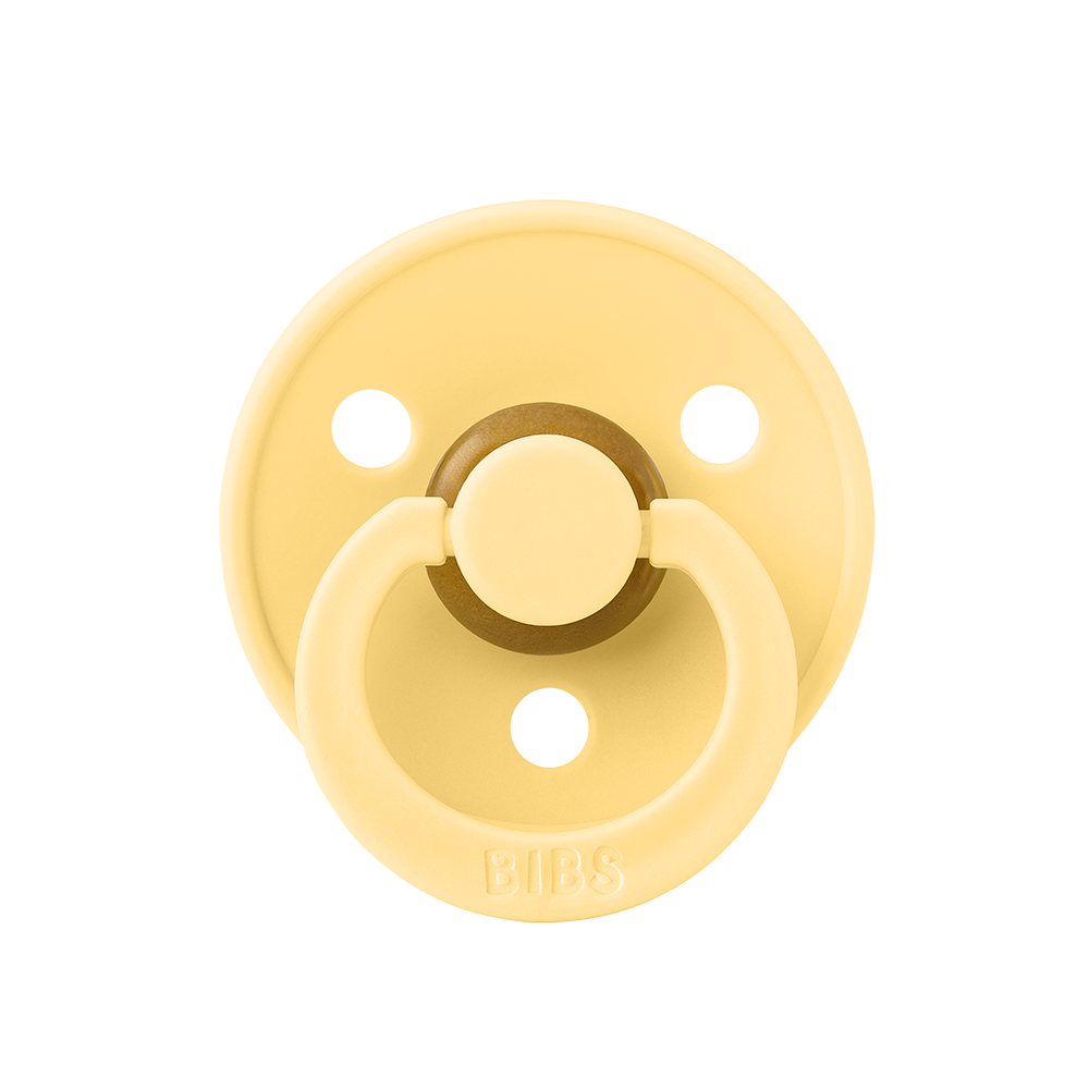 Colour - Pale Butter
