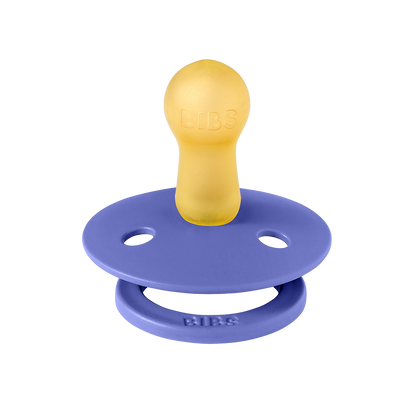 Colour Pacifier - Grape - BIBS