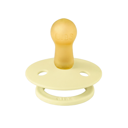 STUDIO Colour Pacifier Polka - Luna/Wasabi