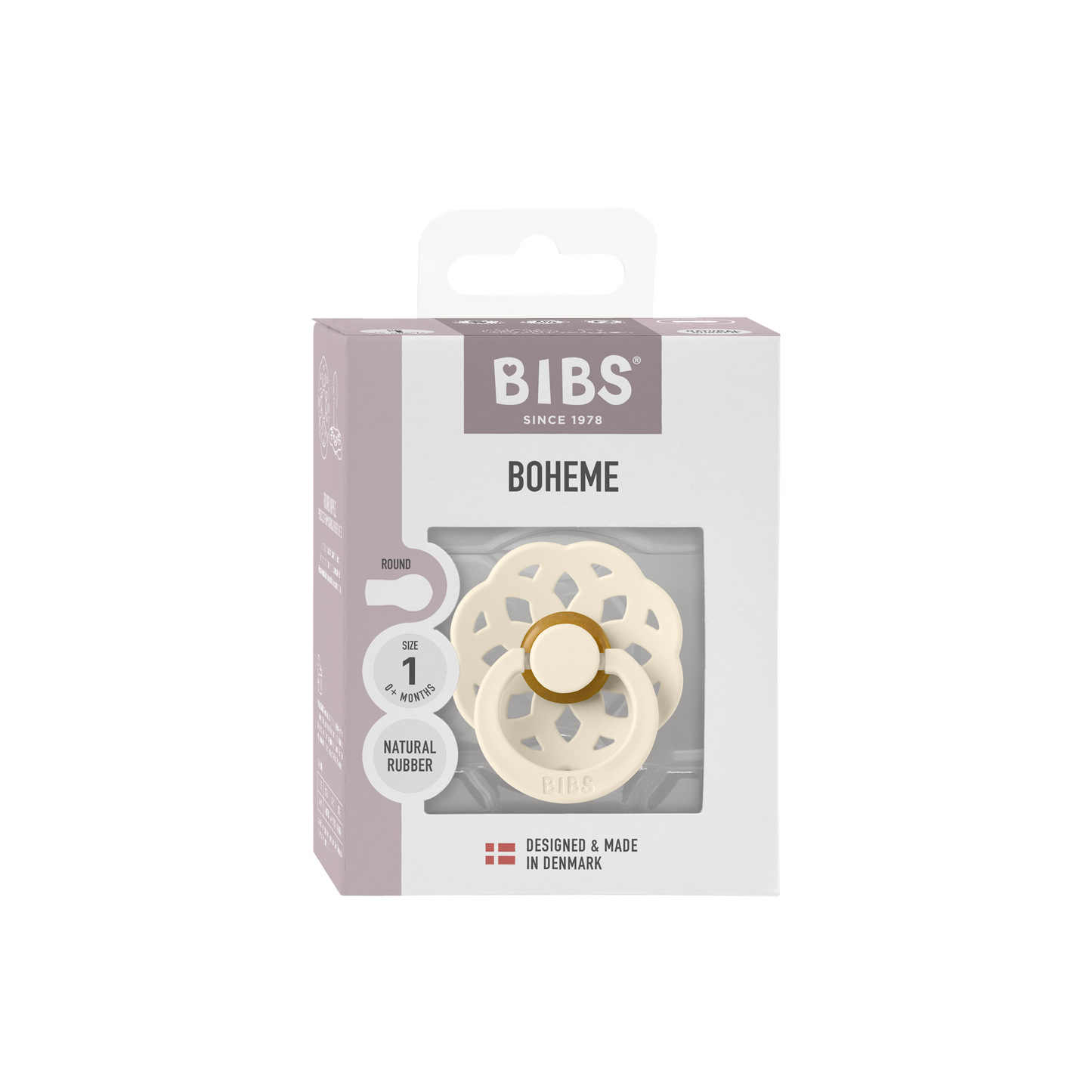 Boheme 1 PACK - Ivory