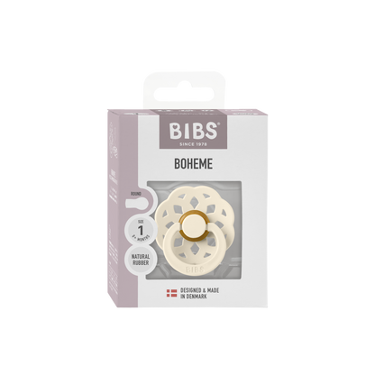 Boheme 1 PACK - Ivory
