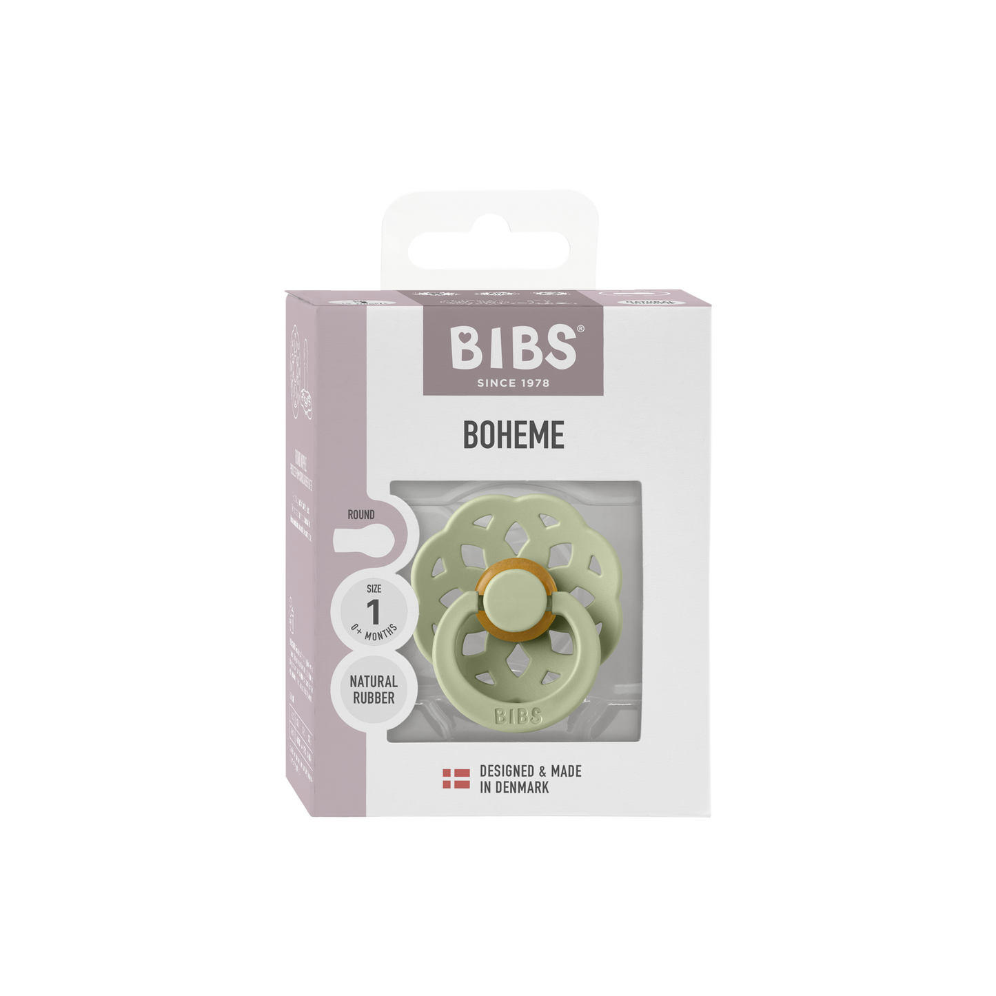 Boheme 1 PACK - Sage