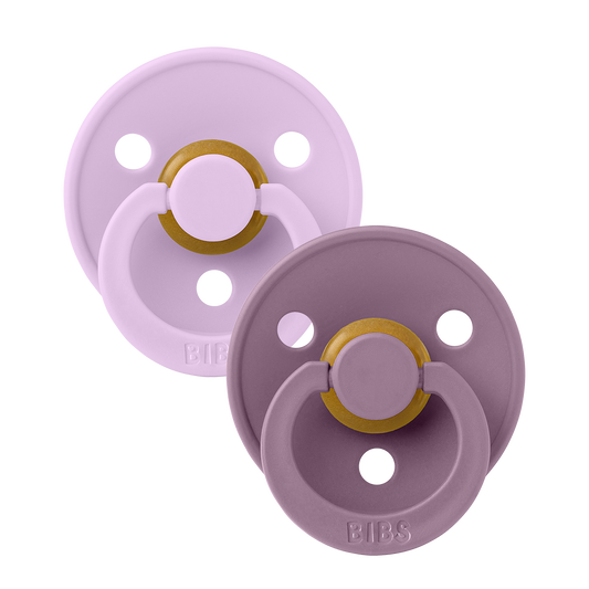 Colour 2 pack - Violet Sky/Mauve