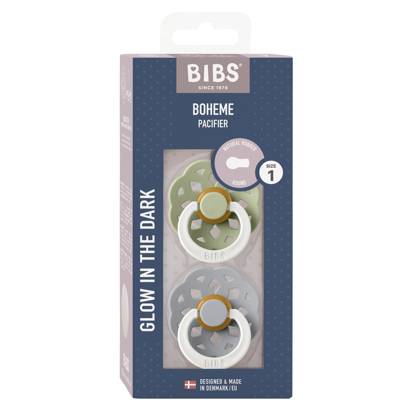 Boheme 2 PACK Sage GLOW/Cloud GLOW