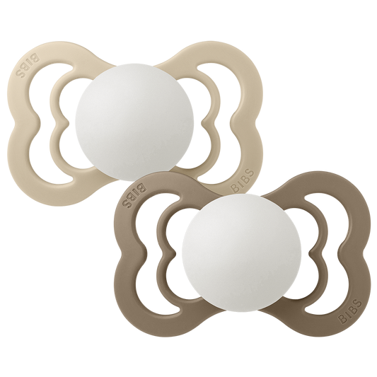 Supreme GLOW Smoczki 2 pack – Vanilla /Dark Oak
