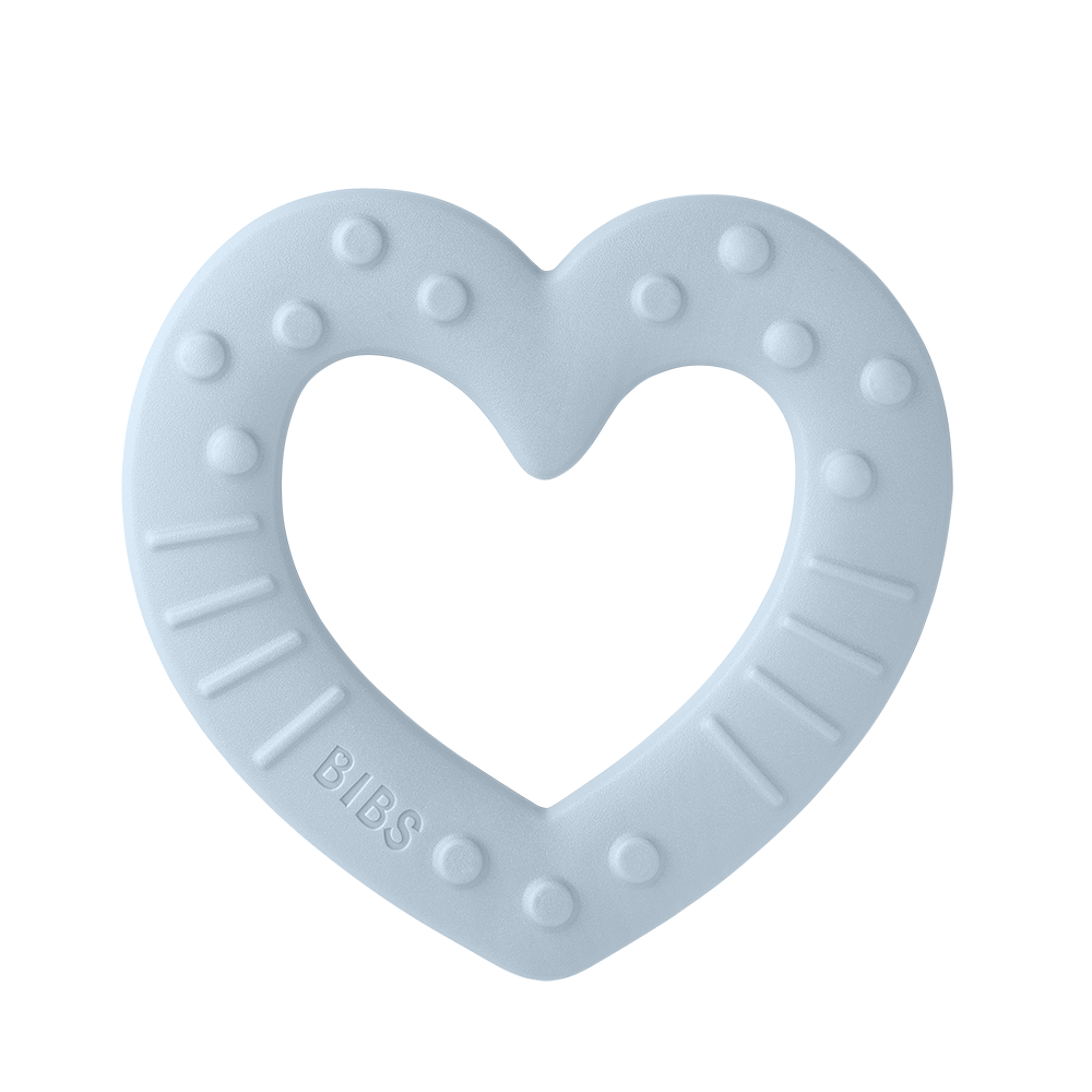 Baby Bitie Heart Baby Blue