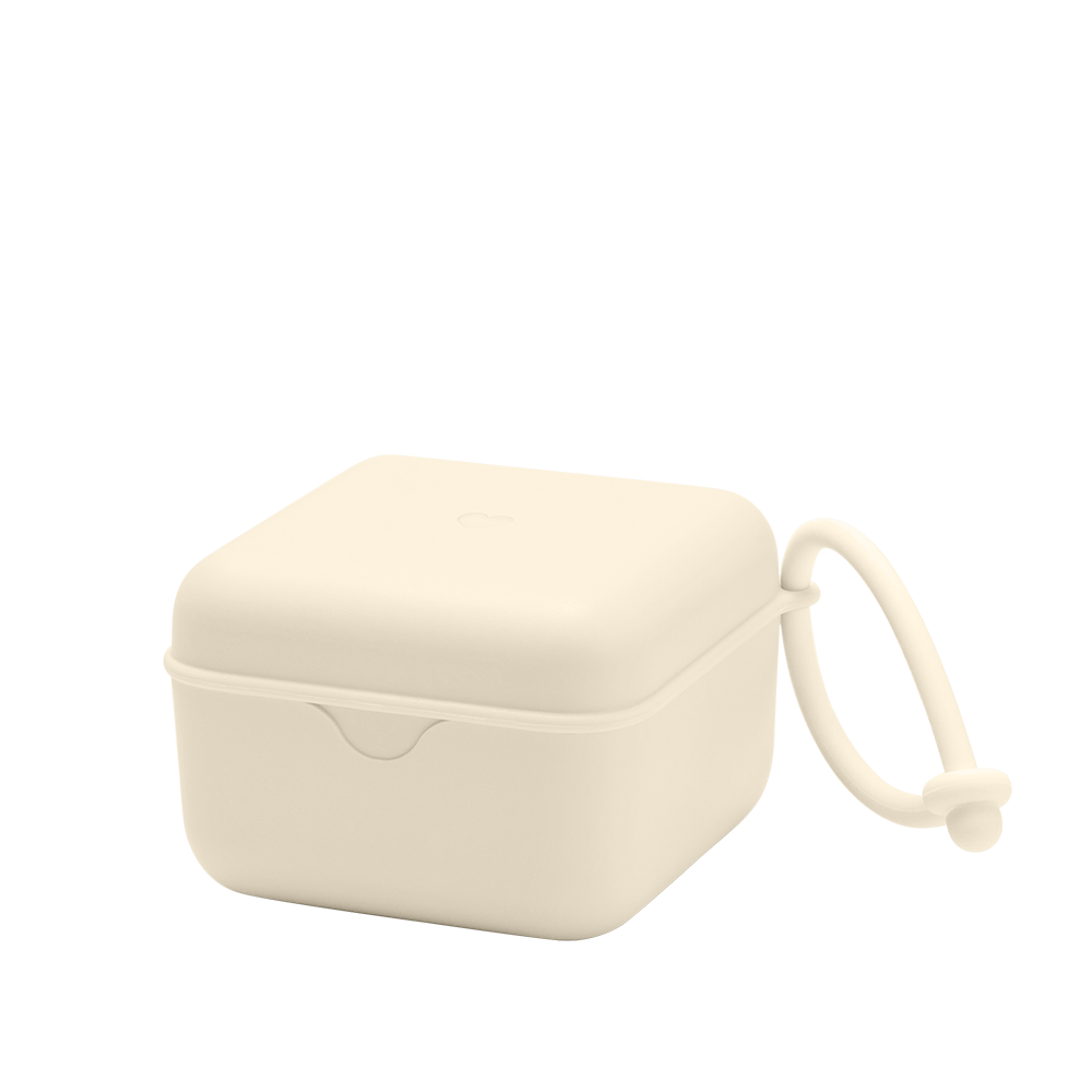 Suttekasse Ivory
