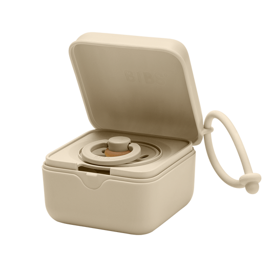 Pacifier Box Vanilla