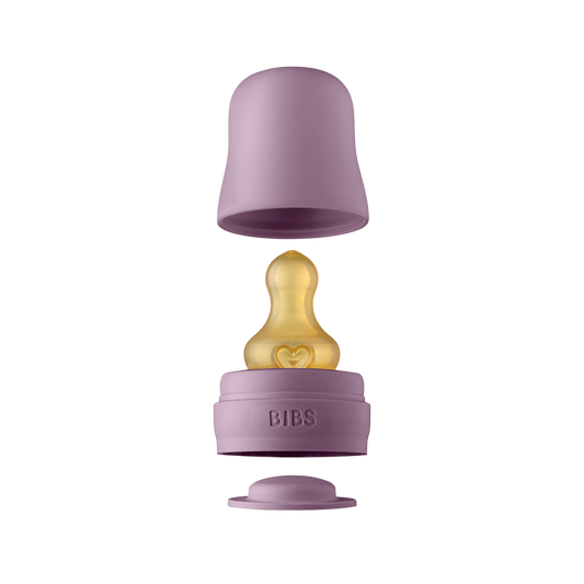 Kit Bouteille Latex Mauve