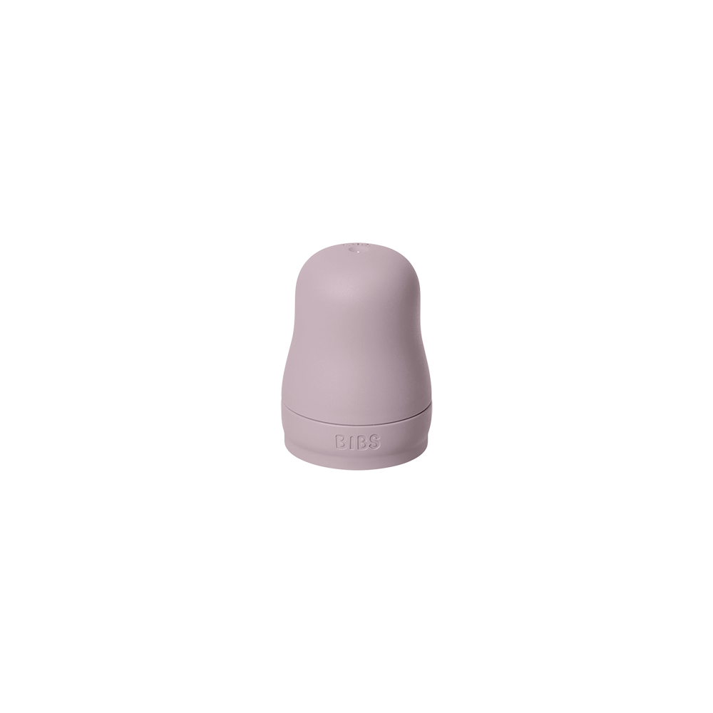 Nakrętka do butelki dla niemowląt - Dusky Lilac