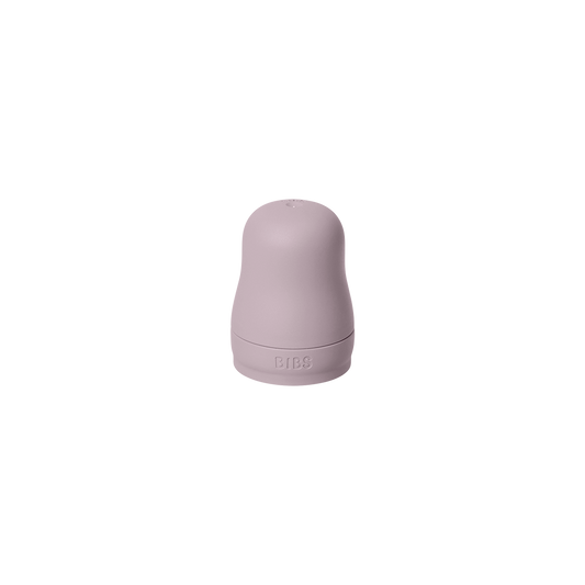 Babyflaschenverschluss – Dusky Lilac
