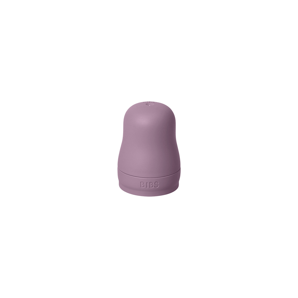 Nakrętka do butelki dla niemowląt - Mauve