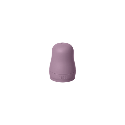 Nakrętka do butelki dla niemowląt - Mauve