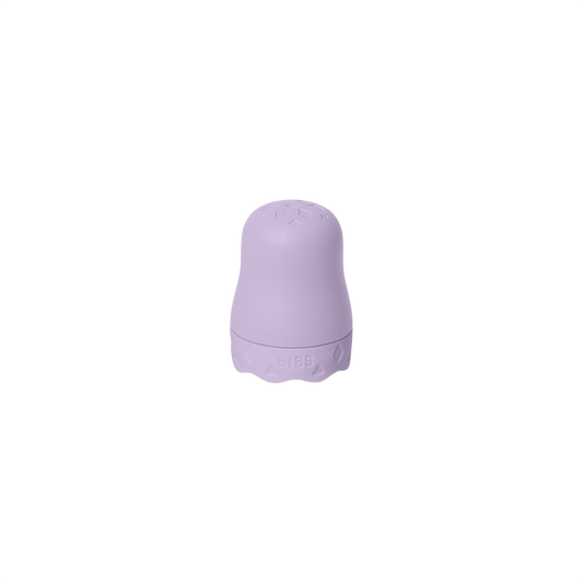 Babyflaschenverschluss Boheme – Violet Sky