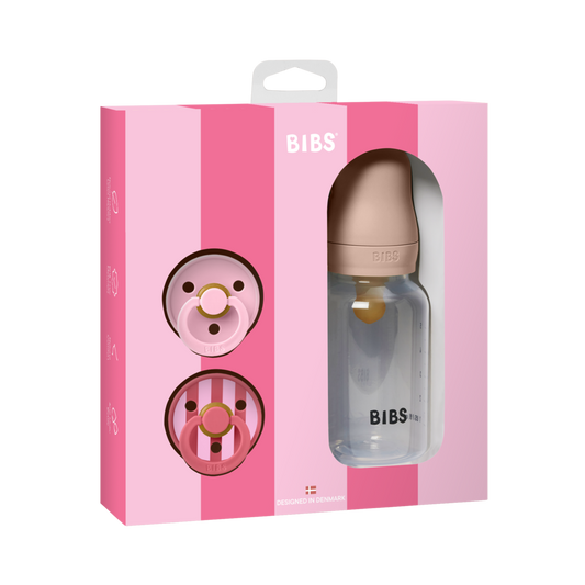Baby Sprinkle-gavesæt - Blush